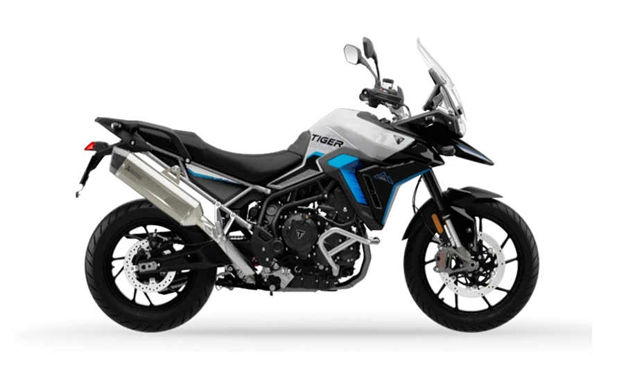 Tiger 900 Alpine Edition